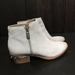 Circus by Sam Edelman Spiked Heel Ankle Boots 6.5